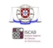 Logótipos da Câmara dos Solicitadores e do ISCAD